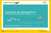 Tutorial de Geogebra - biblioteca-digital.bue.edu.ar