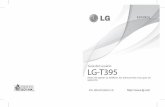 Guía del usuario LG-T395