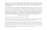ARTÍCULO 99 DE LA CONSTITUCIÓN POLÍTICA DE LOS ESTADOS ...