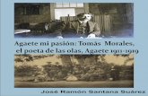 Agaete mi pasión: Tomás Morales, el poeta de las olas ...