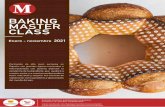 BAKING MASTER CLASS - La web de la panadería