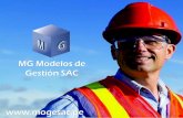 MG Modelos de Gestión SAC