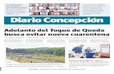 busca evitar nueva cuarentena - Diario Concepción