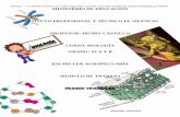 Biología XI AGROPECUARIA A-B. 2020- Importante: recuerde y ...