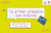 Tu primer proyecto con Arduino - educa.kodea.org