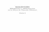 MALINTZIN - UNM Digital Repository