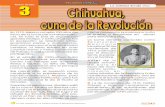 DGC 3 Chihuahua, cuna de la Revolución