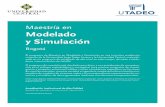Maestría en Modelado - utadeo.edu.co