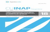 ISSN 2683-9644 CUINAP - economicas.uba.ar