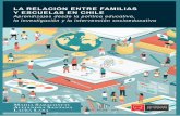 LA RELACIÓN ENTRE FAMILIAS Y ESCUELAS EN CHILE D