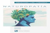 Naturopatía en el IVATENA - dossier informativo