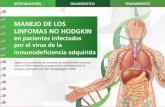 MANEJO DE LOS LINFOMAS NO HODGKIN - Kern Pharma Biologics