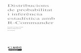 Distribucions de probabilitat i inferència estadística amb ...