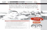 EVALUACIÓN CENSAL DE ESTUDIANTES 2011 Informe de ...