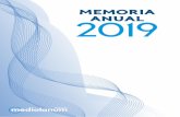 MEMORIA 2019ANUAL - Banco Mediolanum