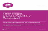 Revista Internacional de Tecnología, Conocimiento y Sociedad