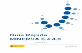 Guía Rápida MINERVA 6.4.4 - FSC-CCOO Sector ...