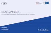 DIGITAL SOFT SKILLS - Agència per la Competitivitat de l ...