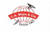 C.A. MEJIA - Ferreteria la Palma