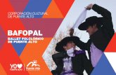 BAFOPAL - Corporación Cultural de Puente Alto