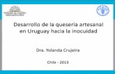 Desarrollo de la quesería artesanal en Uruguay hacia la ...