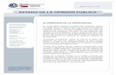 ESTADO DE LA OPINIÓN PÚBLICA - repositorio.pucp.edu.pe