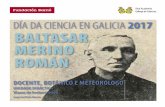 Real Academia Galega de Ciencias DOCENTE, BOTÁNICO E ...
