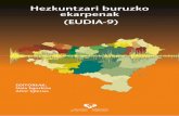Hezkuntzari buruzko ekarpenak (EUDIA-9)