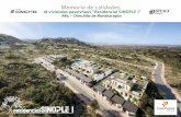 18 viviendas passivhaus “Residencial SINOPLE I” Chinchilla ...
