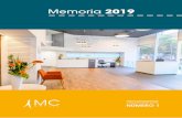 Memoria 2019 - MC MUTUAL