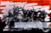 República española, George Orwell decide viajar a España ...