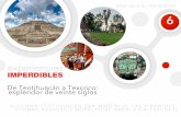 De Teotihuacán a Texcoco: esplendor de veinte siglos