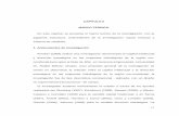 CAPÍTULO II MARCO TEÓRICO 1. Antecedentes de Investigación