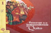 Procesos De La Independencia En Quito