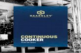 CONTINUOUS COOKER - Haarslev