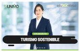 DIPLOMADO EN TURISMO SOSTENIBLE - unimontrer.edu.mx