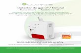 Detector de gas LP / Natural - Lloyd's ® | Productos de ...