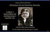 Extractos De La Doctrina Secreta LIBRO I RESUMEN DE ...