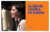 La Iglesia católica en España - Portal de Transparencia ...
