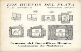 LOS HUEVOS DEL PLATA - bibliotecadigital.bibna.gub.uy:8080
