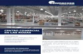 CENTRO COMERCIAL LAS ROZAS - enmacosa.com