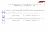 CONVOCATORIA Nº001-2019 - RECAS/RDSCH BASES DEL PROCESO DE ...