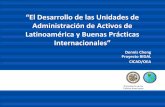 Administración de Activos de Latinoamérica y Buenas Prácticas