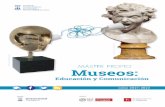 Programa COMPLETO 2021-2022 (diciembre) - Master en Museos ...