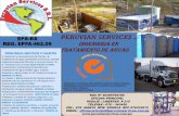 PERUVIAN SERVICES