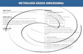 metrología básica dimensional