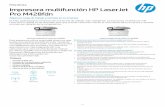 Pro M428fdn Impresora multif unción HP LaserJet