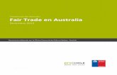 Tendencias del Mercado Fair Trade en Australia
