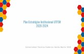 Plan Estratégico Institucional UTFSM 2020-2024