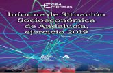 Informe de Situación Socioeconómica de Andalucía ...